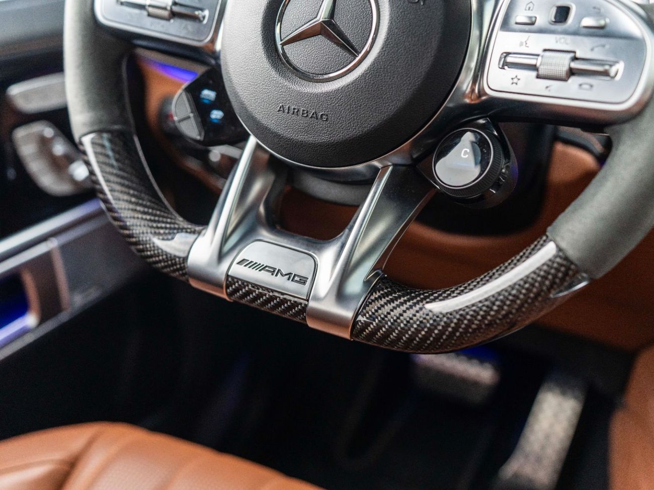 مرسيدس بنز G 63 AMG 4MATIC SUV