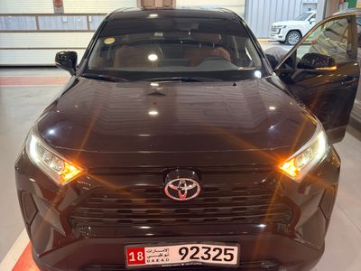 تويوتا راف ٤