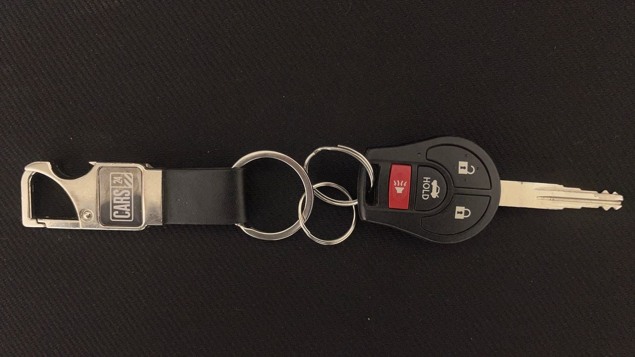 Nissan Sunny SV 1.5 | Zero Down Payment | Home Test Drive