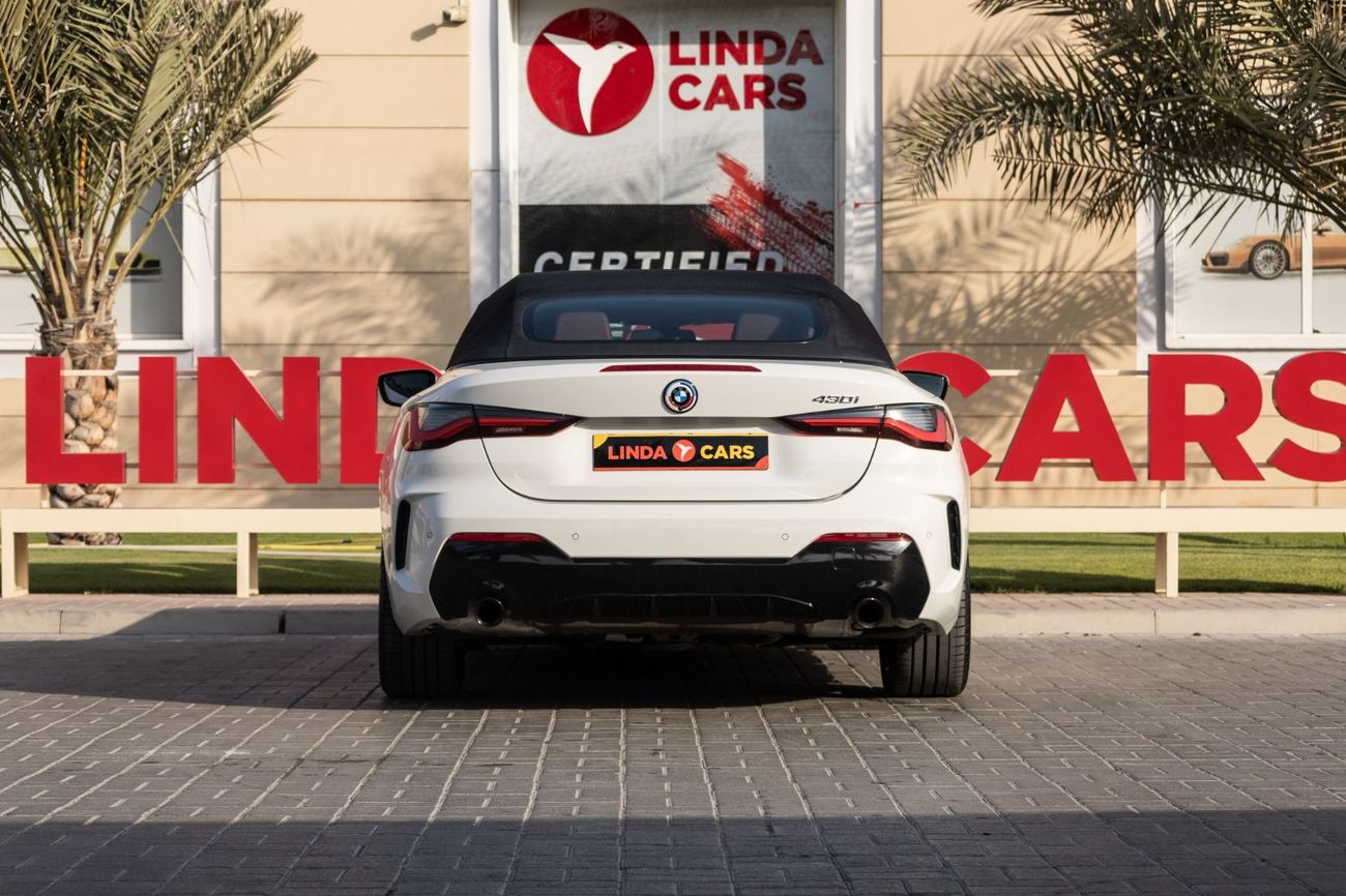 بي أم دبليو 430i M-Sport