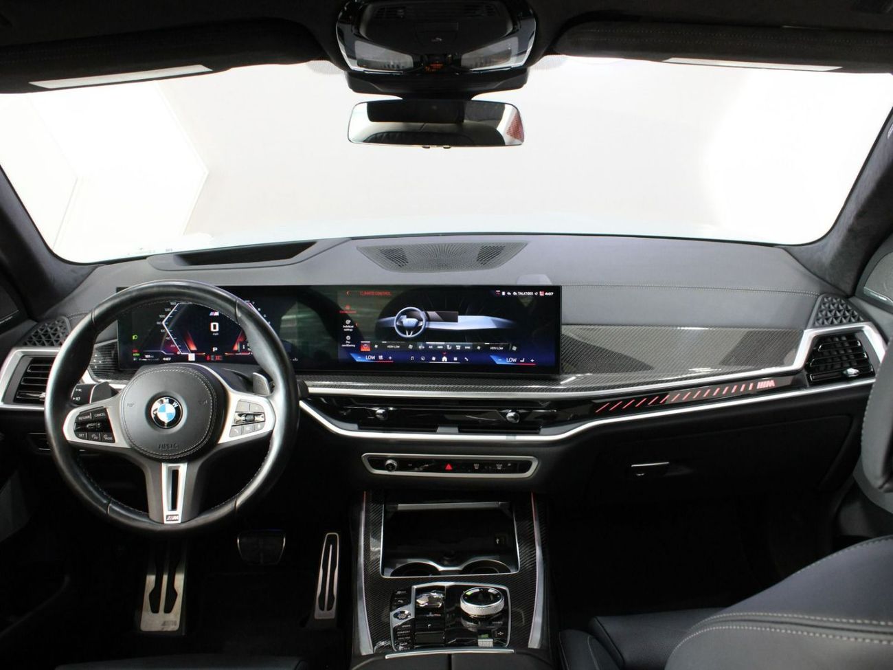 BMW X7 xDriveM60i (6 Seats) xDriveM60i