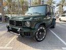 Mercedes Benz G63 AMG STANDARD