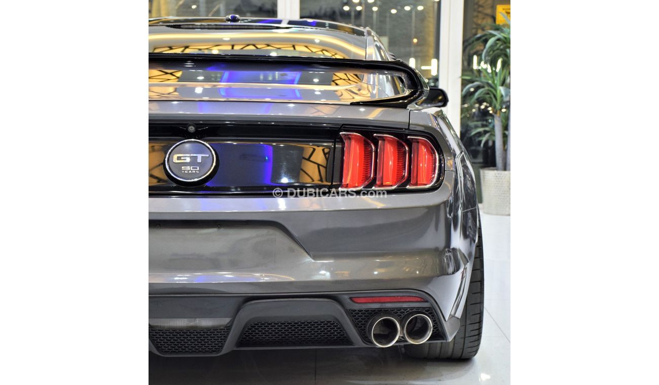 Ford Mustang GT EXCELLENT DEAL for our Ford Mustang GT ( 2015 Model! ) in Grey Color! Canadian Specs