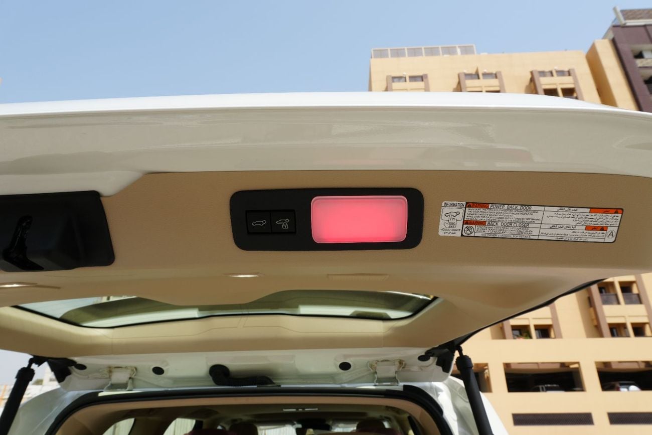 Toyota Land Cruiser GXR LC300 GXR FULL OPTION 3.5L HEV 457TT AT | 7-SEATS | JBL | SOFT DOOR CLOSING| 2026MY