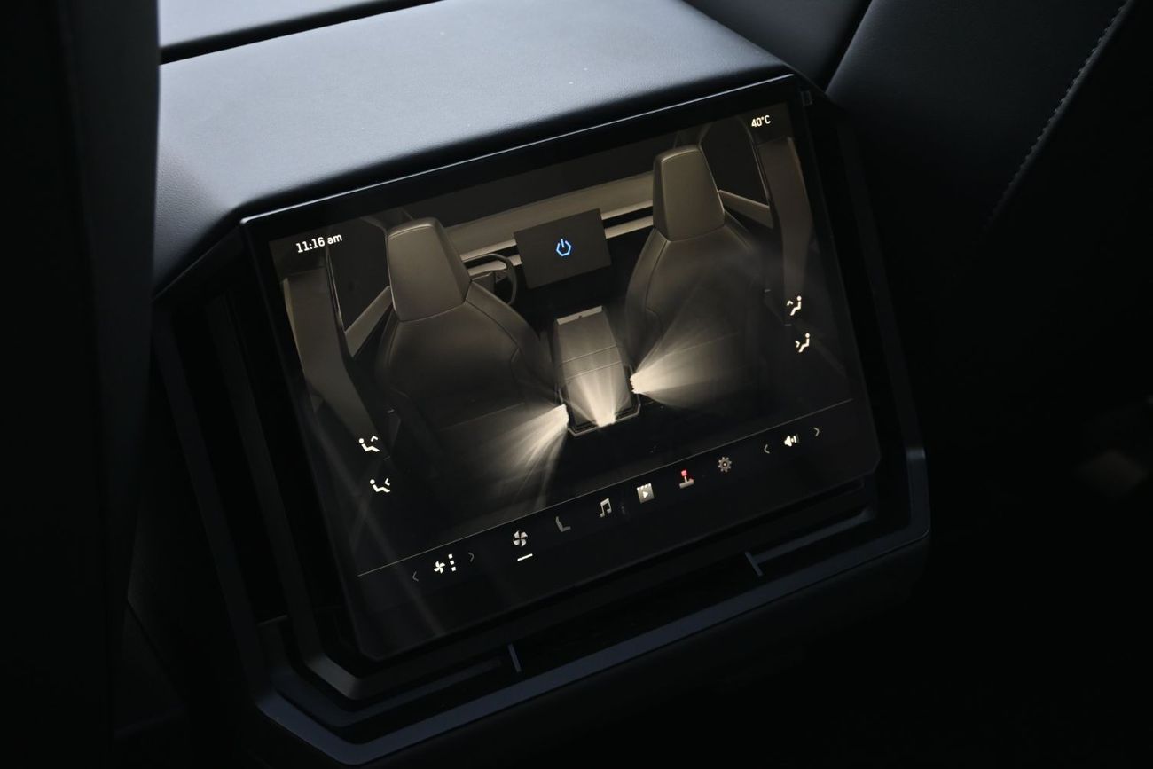 Tesla Cybertruck Tesla CyberTruck AWD