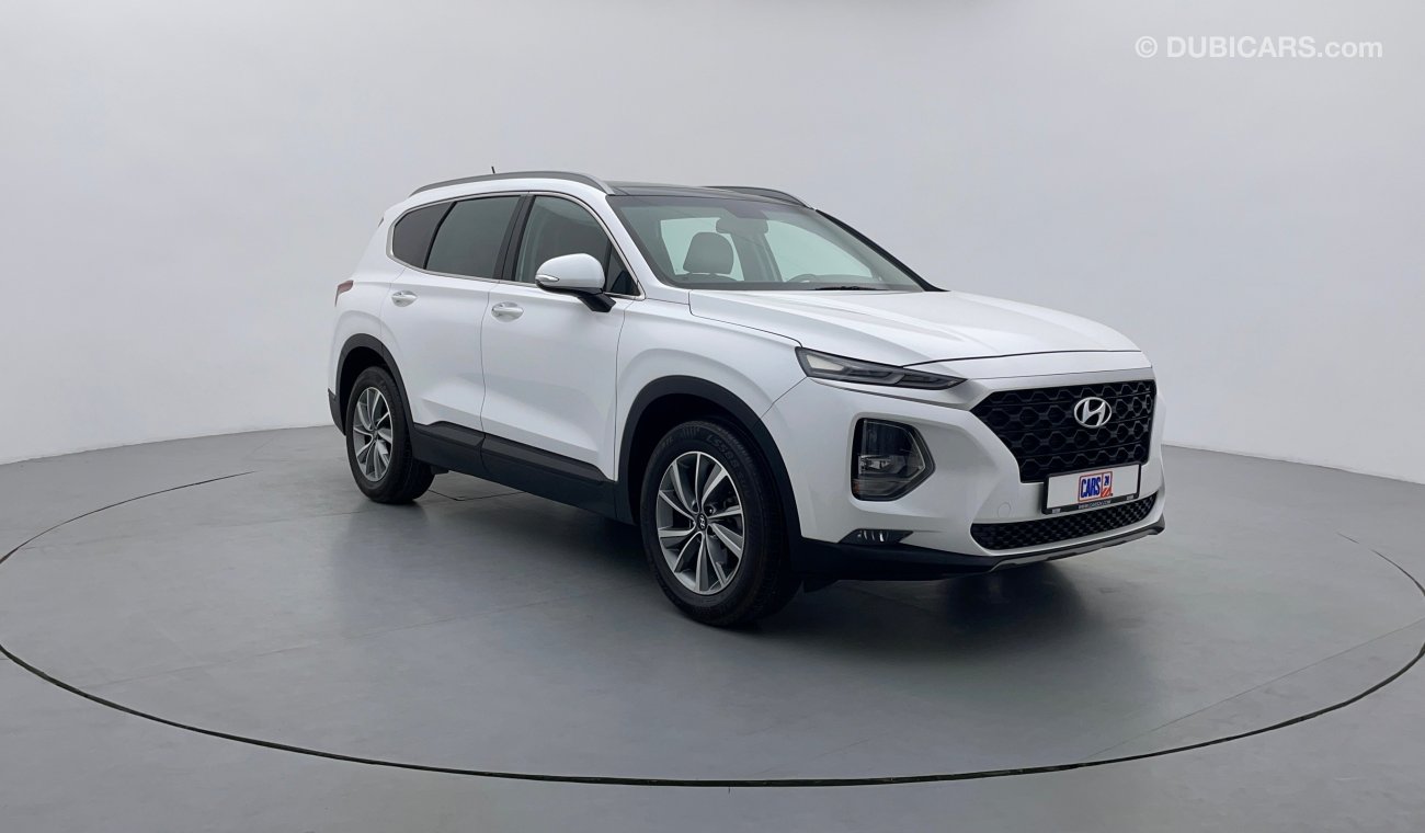 Hyundai Santa Fe mid 2400