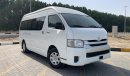 Toyota Hiace 2016 High Roof 15 Seats Ref#134