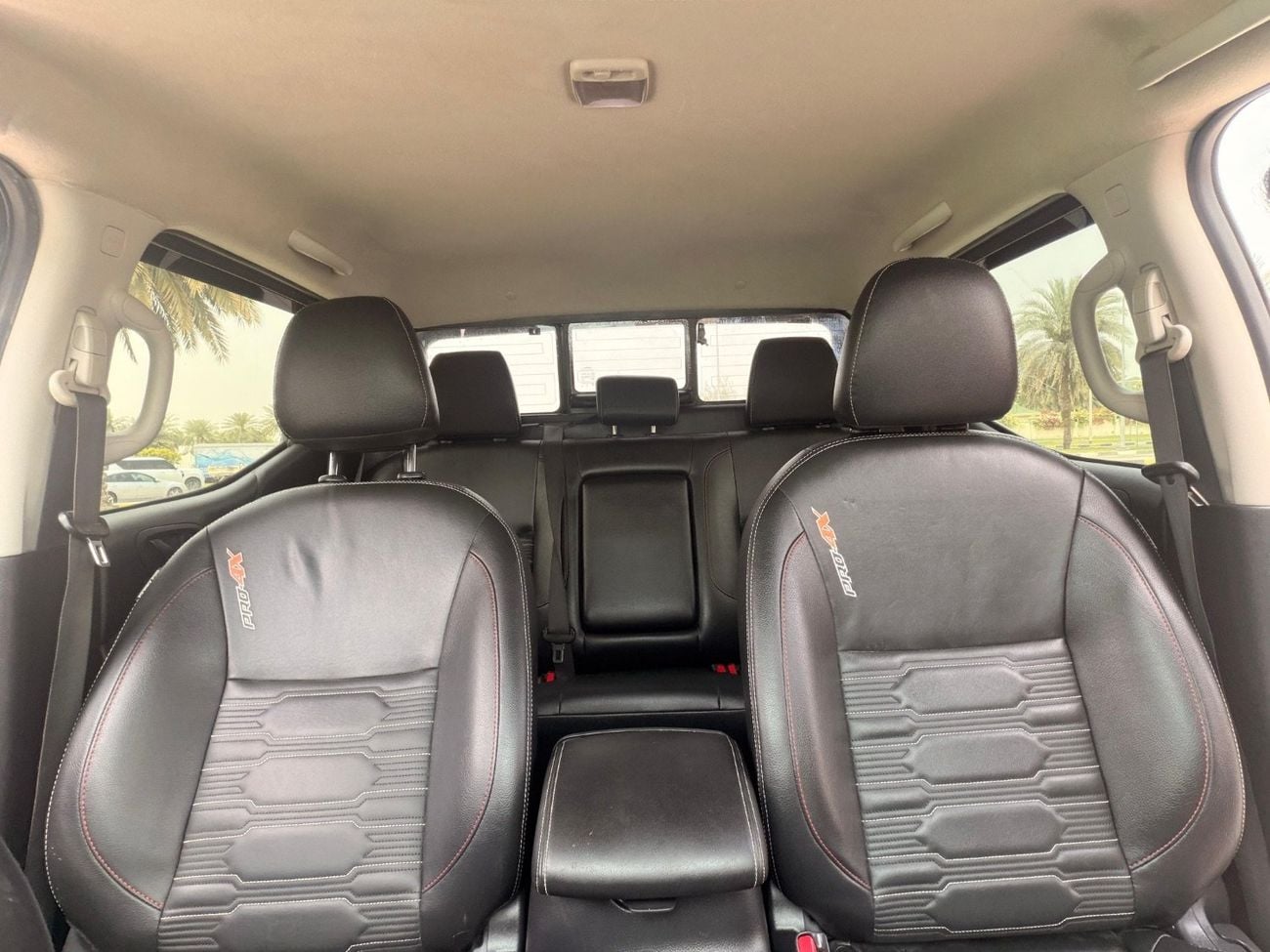 نيسان نافارا PRO-4X