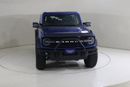 Ford Bronco BADLANDS B4D4725B BLACK-APP PKG LTHR SSQTCH / Al TAYER MOTORS AL QOUZ SHOWROOM