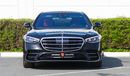 Mercedes-Benz S 580 | 4Matic | 2022 | Rear DVD Entertainment System RAMADAN OFFER