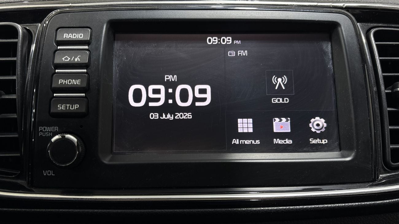 Kia Pegas 2022 LX | AED 364/Month | 0 DP | 30 Day Return | Warranty | Service History