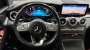 Mercedes Benz GLC200 2022 | AED 2178/Month | 0 DP | 30 Day Return | Warranty | Service History