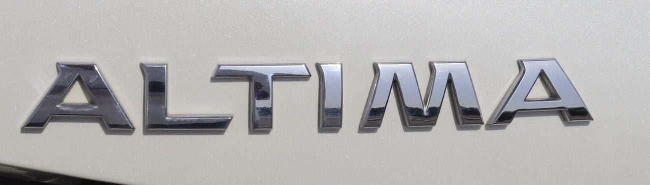 Nissan Altima 2.5 S Nissan Altima | 2020 | GCC | Accident Free | Excellent Condition | 871 Monthly