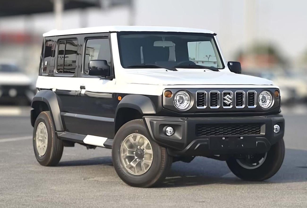 سوزوكي جيمني 1.5L GLX (A/T)