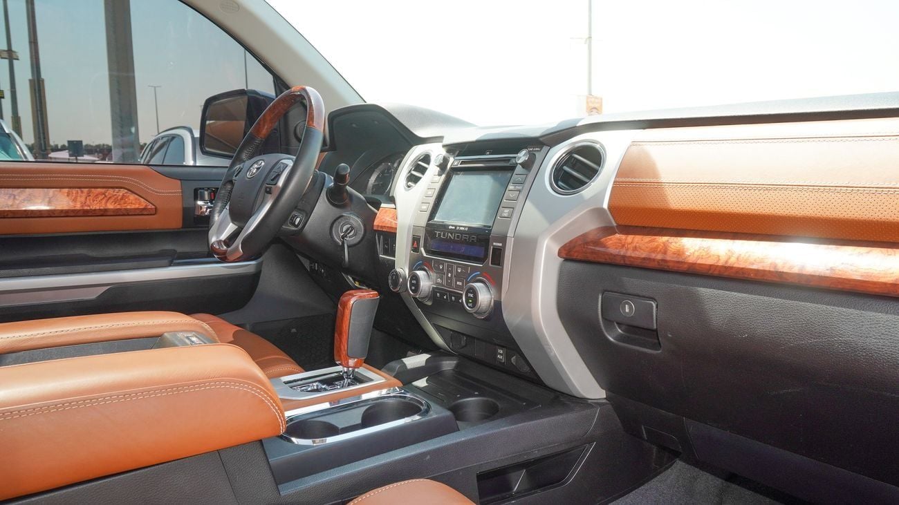 Toyota Tundra 1794 Edition