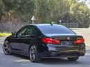 BMW M550i Std 4.4L BMW 550i Xdrive 2018 // ORGINAL PAINT // PERFECT CONDITION // FULL OPITION
