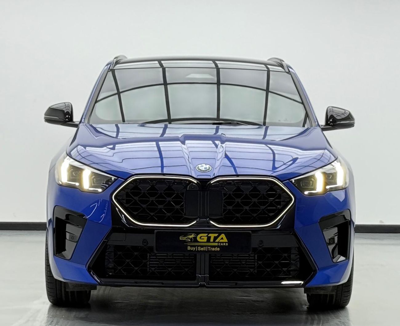 بي أم دبليو X2 2025 BMW X2 xDrive20i Premium, 2030 BMW Warranty + Service Pack, Very Low Km, GCC