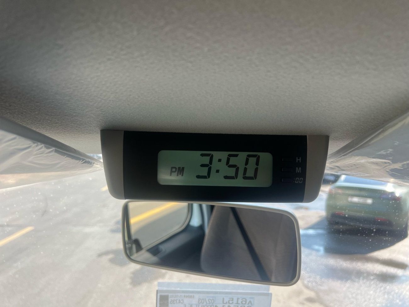 Toyota Coaster 2025 TOYOTA COASTER 4.0L DIESEL 23 SEATER WITH ROOF RACK ELECTRIC DOOR LUGGAGE RACK