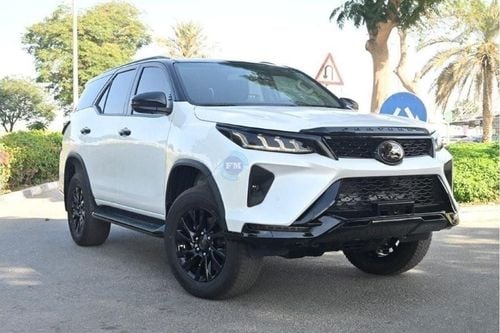 Toyota Fortuner Legender VXR 4.0L Petrol Automatic