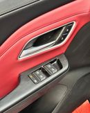 MG ZS LUX