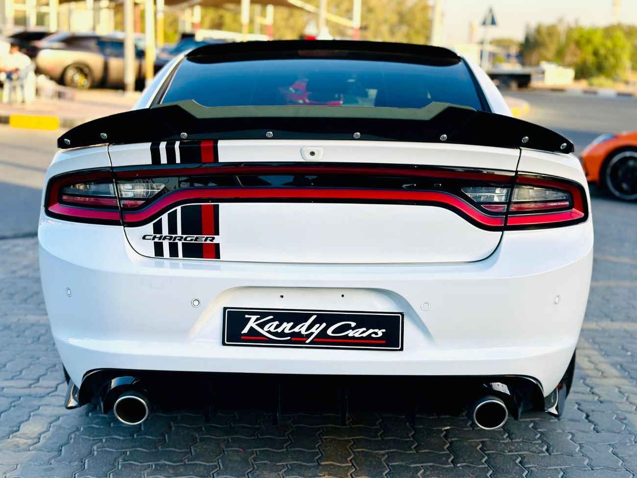 Dodge Charger SXT PLUS | Monthly 1200/- | 0% DP | Carbon Fiber Interior | Park Assist | # 76692S