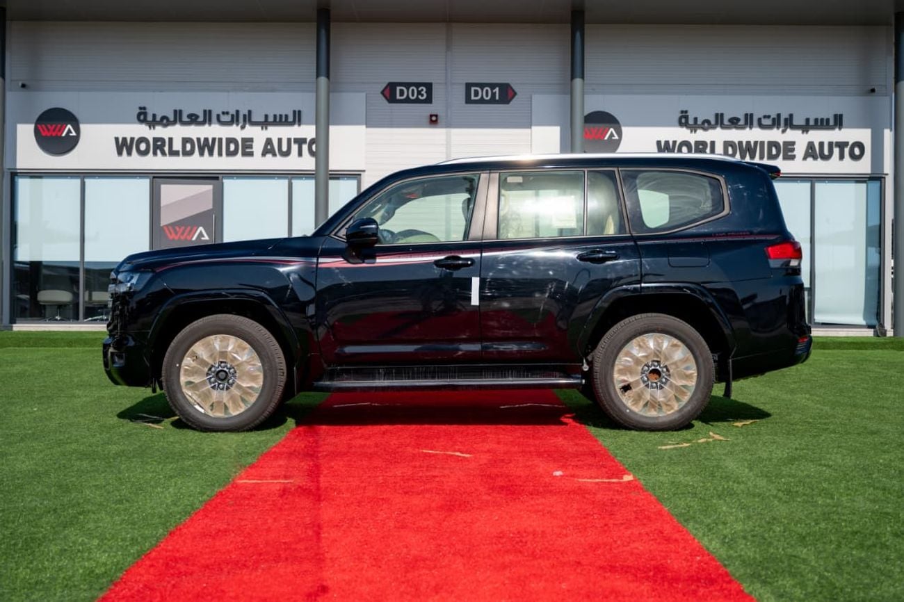 Toyota Land Cruiser GXR