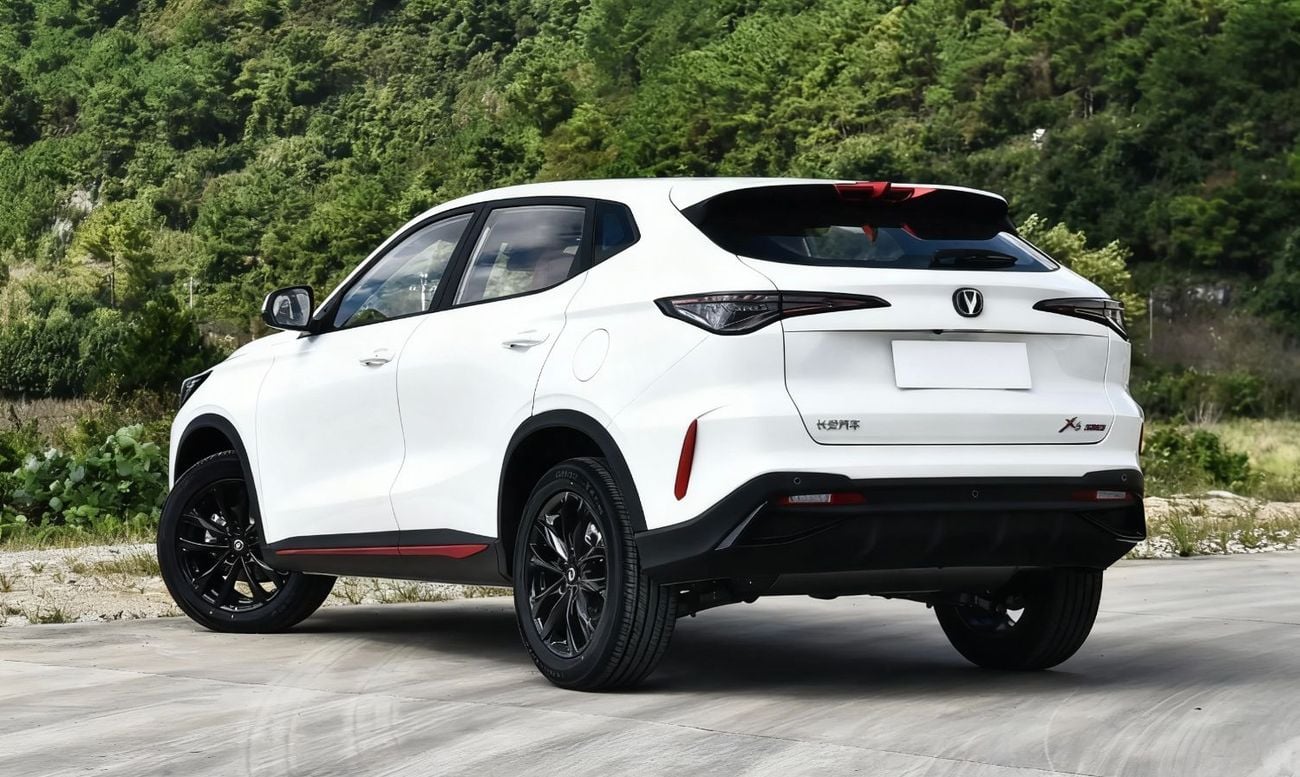Changan X5 Plus Beyond high option