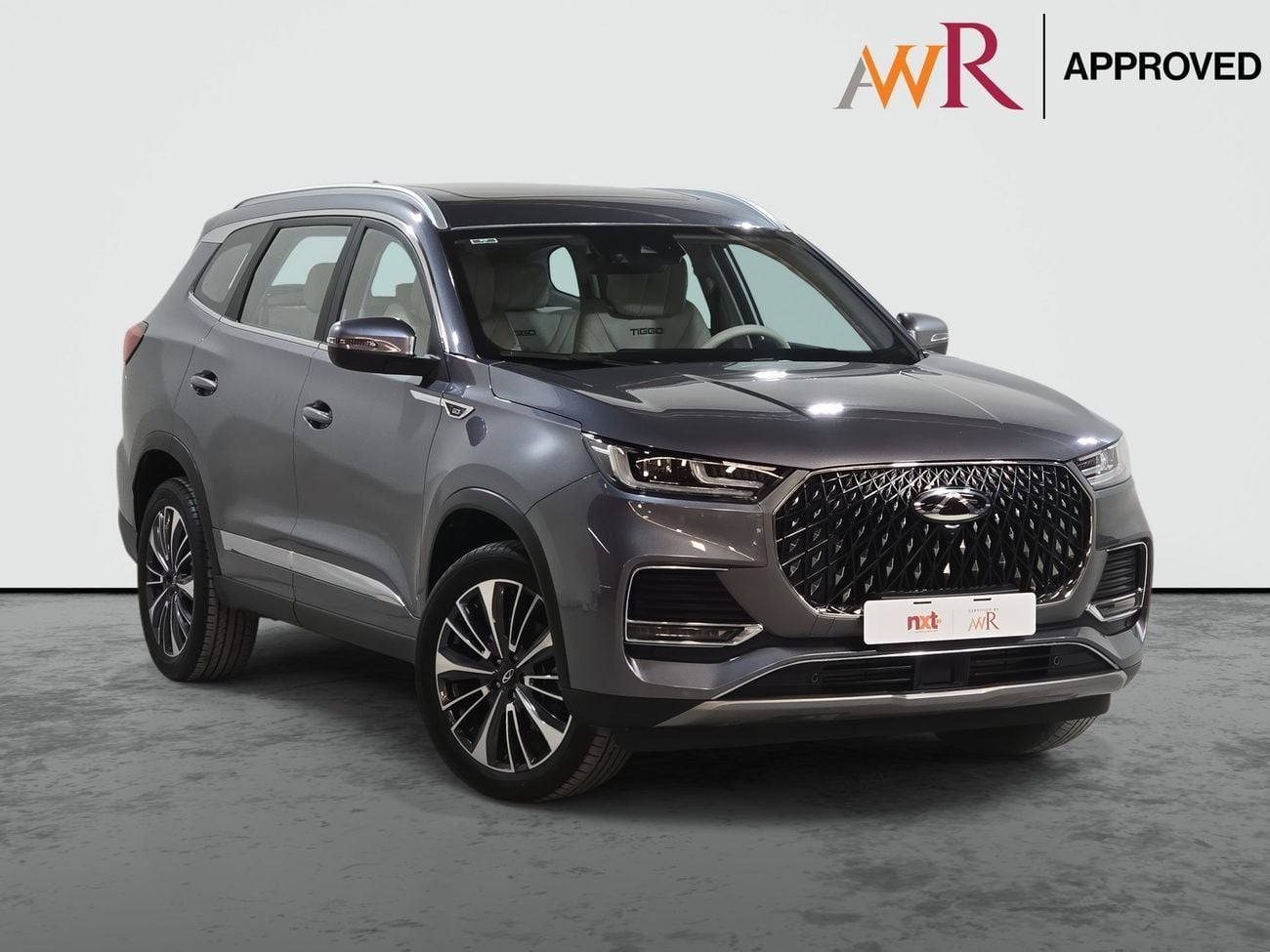 Chery Tiggo 8 Pro Max LUXURY 2.0