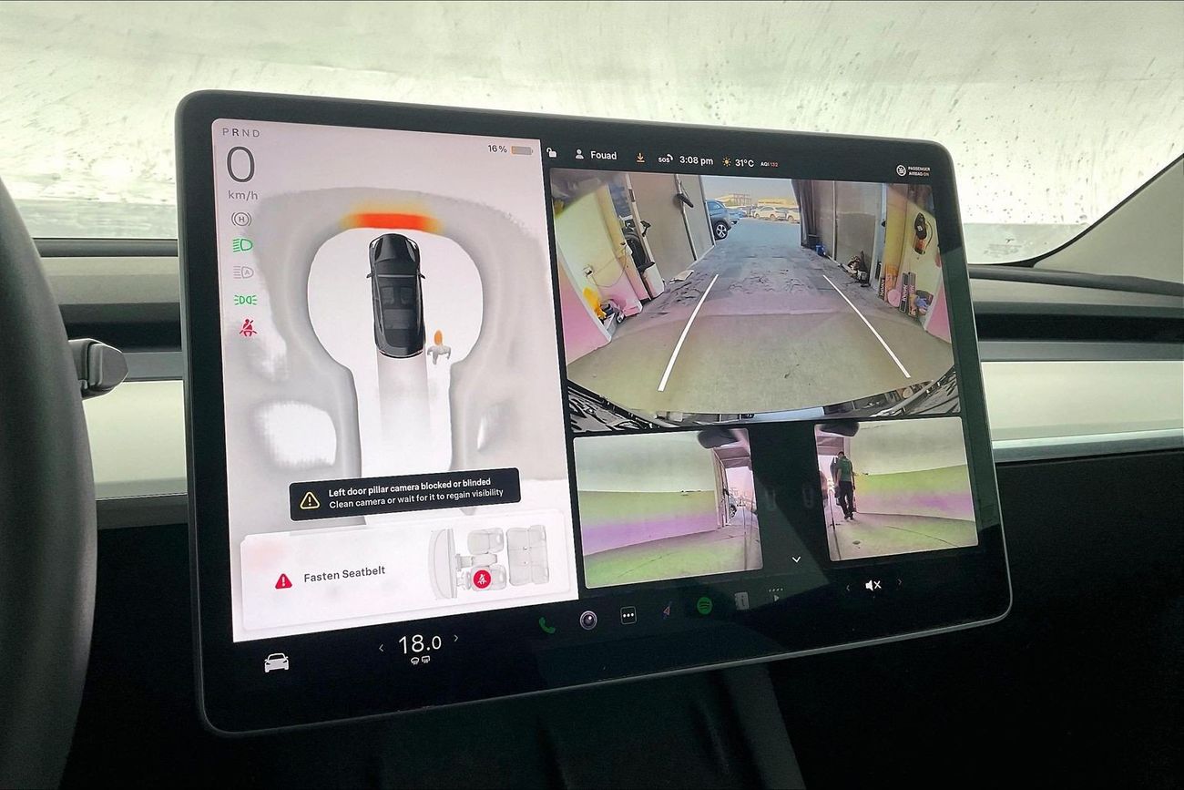 تسلا موديل 3 Performance (Dual Motor) | National Day Celebration | شامل الضمان | 0 ﺪﻔﻋﺓ ﺃﻮﻟﻯ