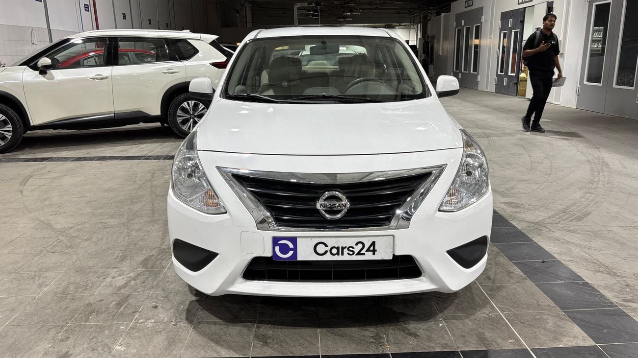 نيسان صني 2022 SL | AED 611/Month | 0 DP | 30 Day Return | Warranty | Service History