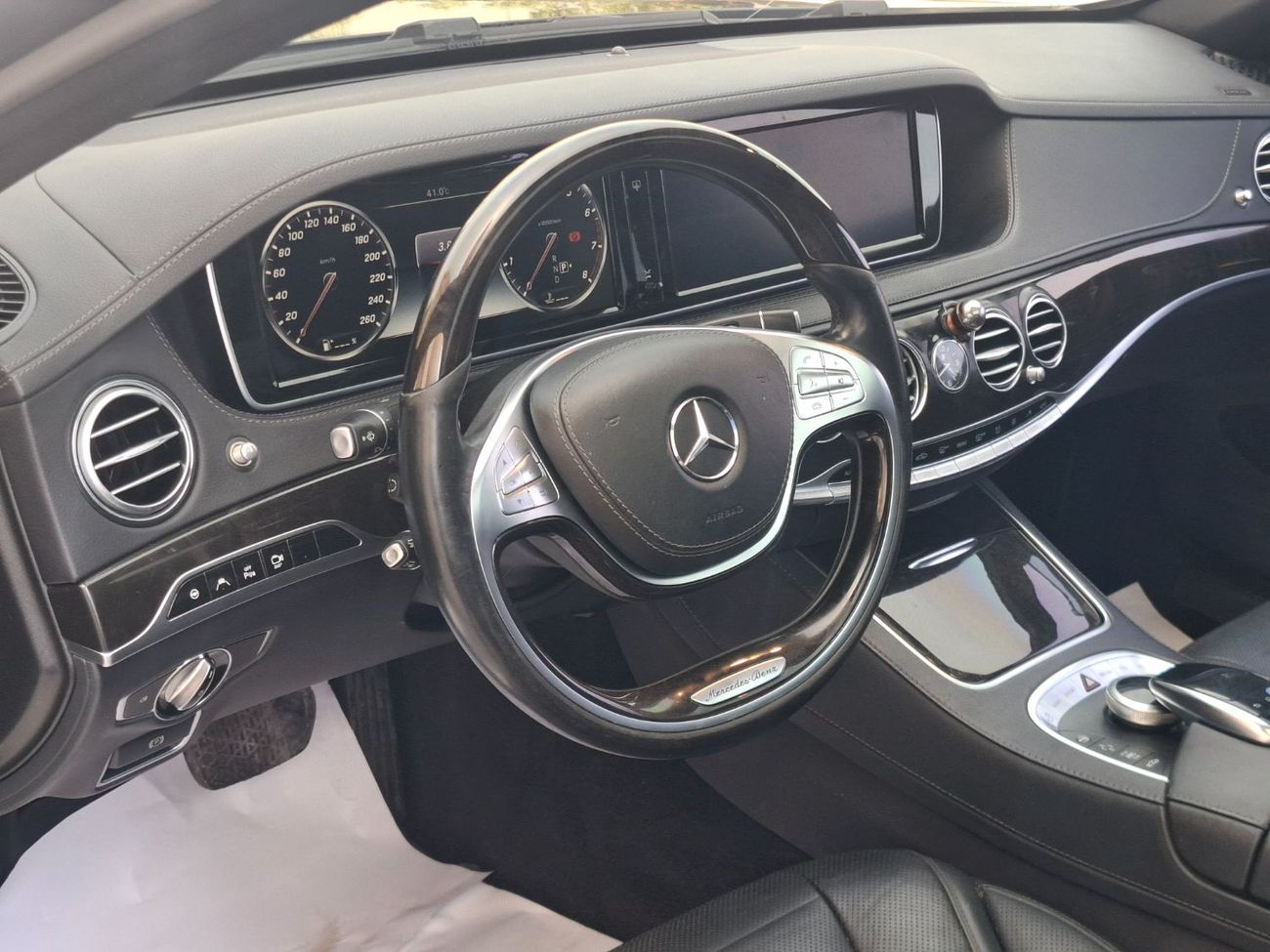 Mercedes Benz S500 AMG PREMIUM