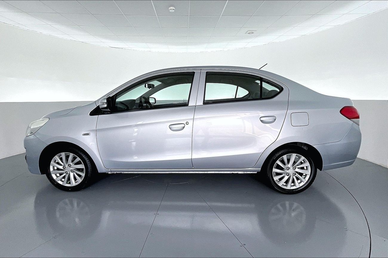 Mitsubishi Attrage GLX Mid