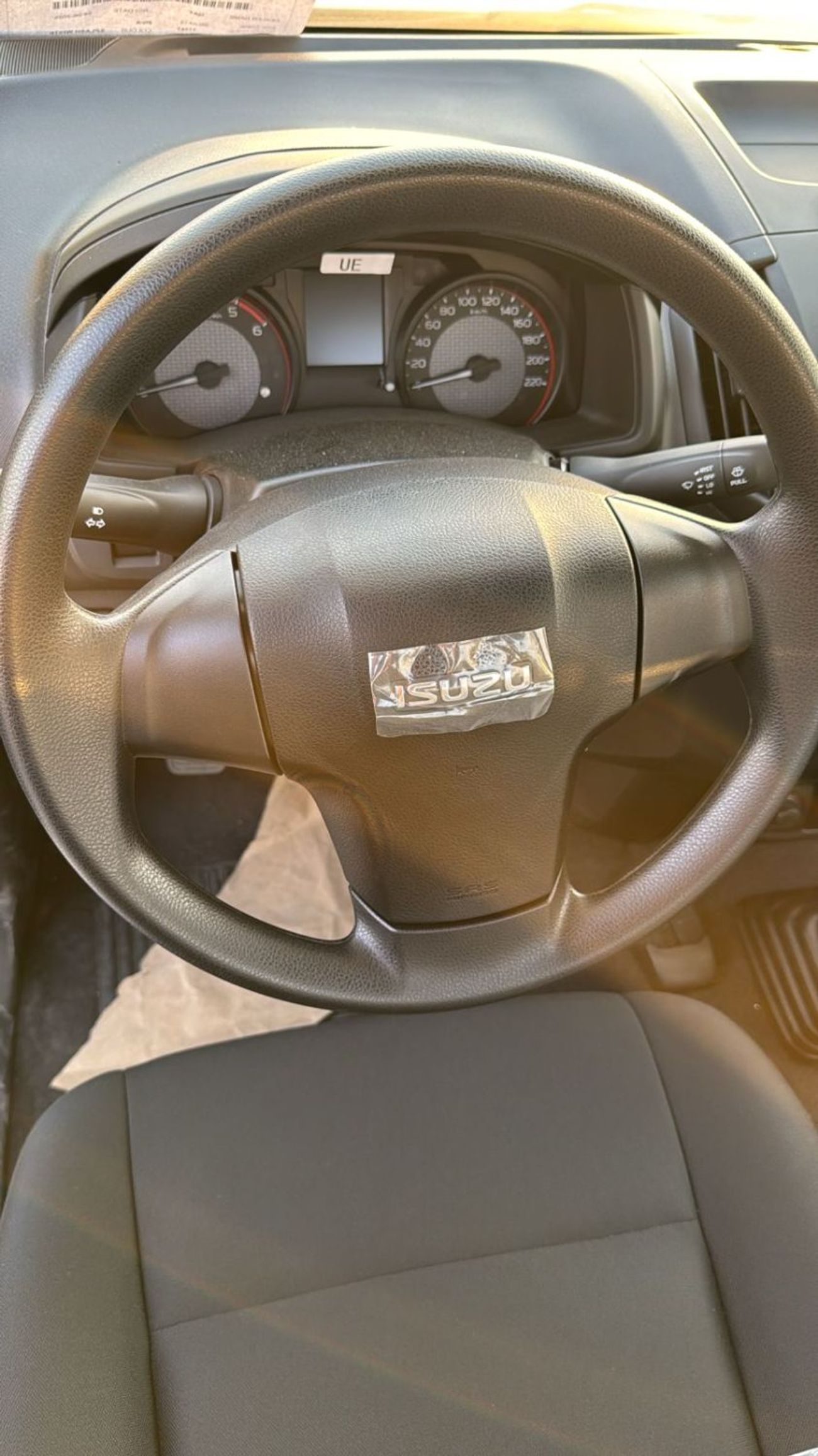 Isuzu DMax Isuzu DMax 2.5L