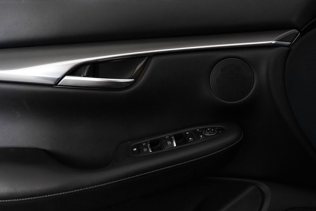 إنفينيتي QX50 Luxe 2.0L