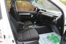 Toyota Hilux S GLX 2.4L 4WD A/T TOYOTA HILUX 2024 DIESEL FULL OPTIONS 4X4