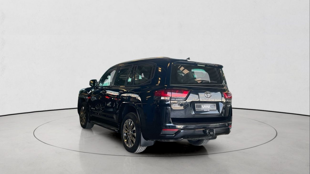 Toyota Land Cruiser 3.5T V6 GXR 4WD AUTO | Guaranteed Warranty | 0 Down Payment