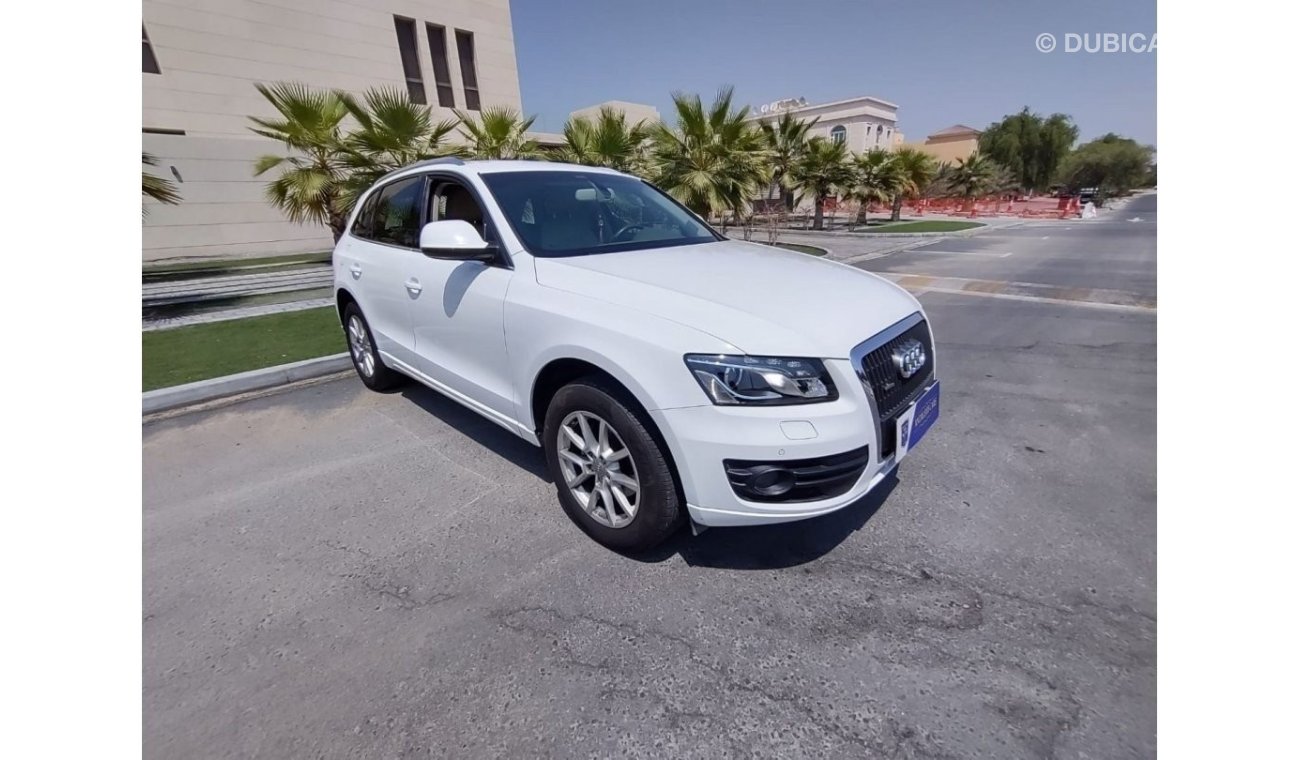 أودي Q5 Audi Q5 || 2.0 Quattro || GCC || Very Well Maintained