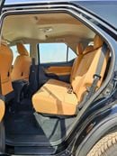 تويوتا فورتونر SR5 / 2.7L V4 PETROL / DVD+ CAMERA / AUTO A/C / CODE # FPGO