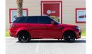 Land Rover Range Rover Sport HSE L494