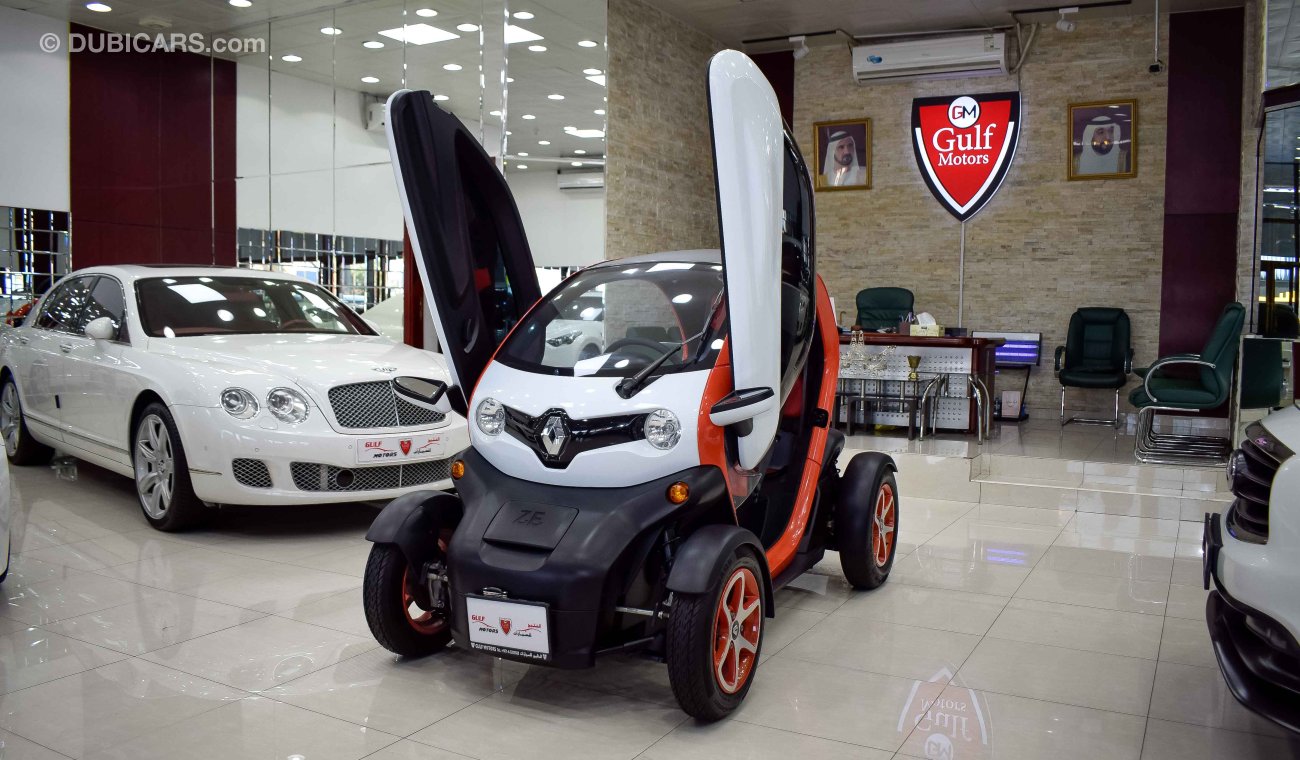 Renault Twizy