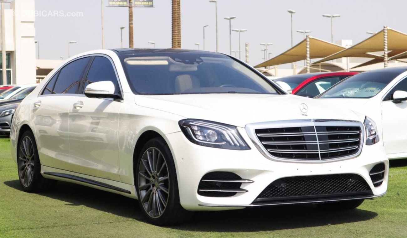 مرسيدس بنز S 500 EM