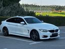 BMW 428i M Sport MODEL 2016 GCC CAR PERFECT CONDITION INSIDE AND OUTSIDE FULL OPTION ORIGINAL PAINT