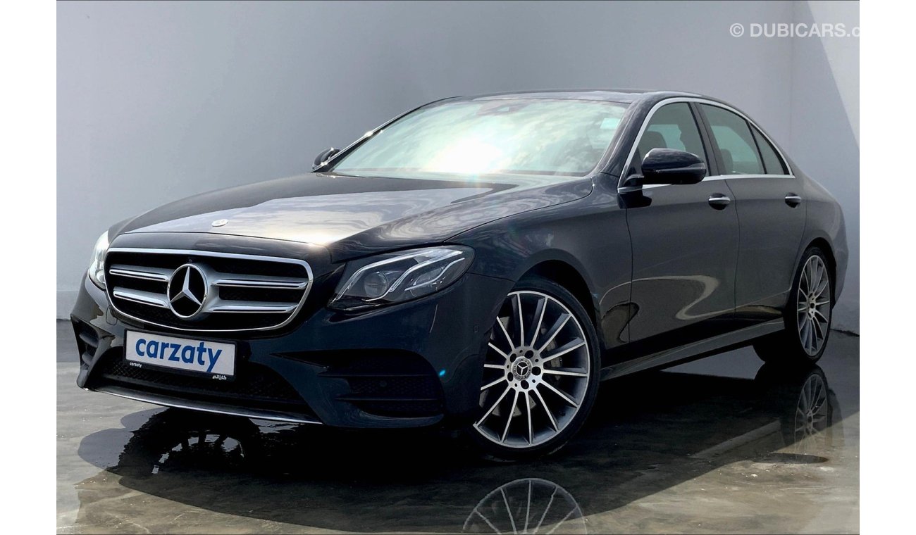 مرسيدس بنز E 350 AMG Package