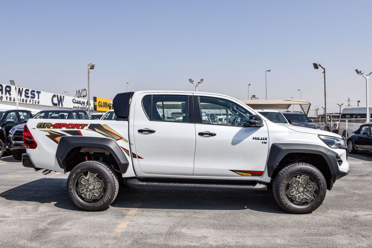 Toyota Hilux GR Sport 4.0L