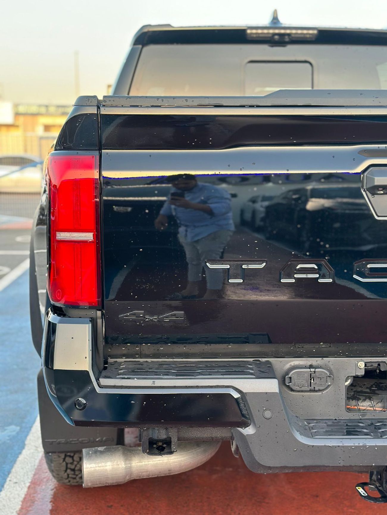 تويوتا تاكوما OFFROAD