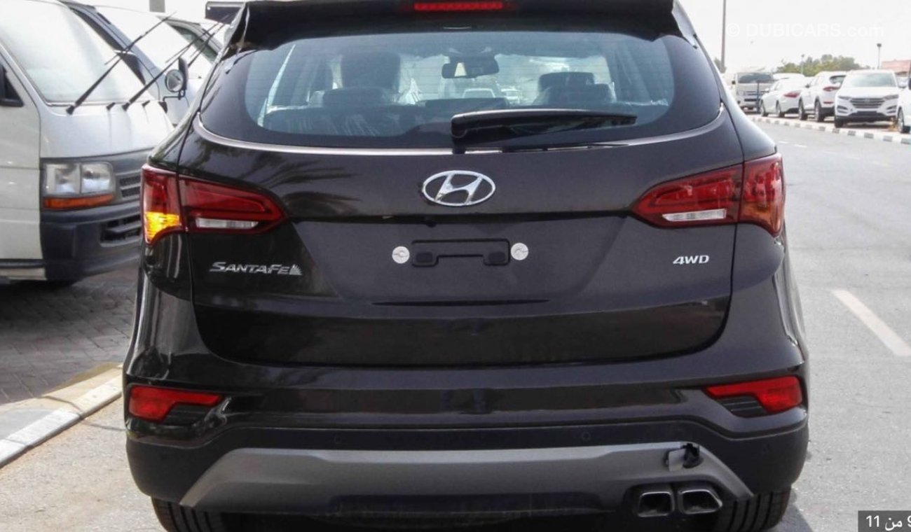 Hyundai Santa Fe FULL OPTION