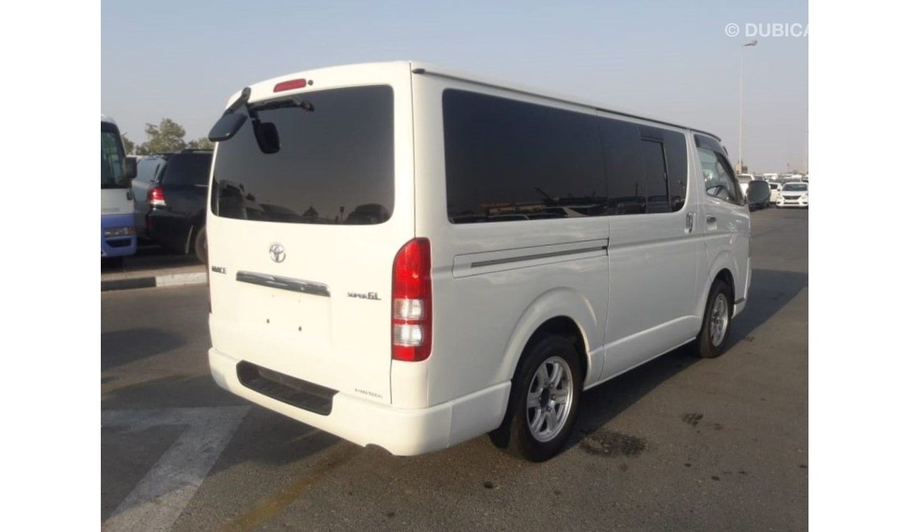 Toyota Hiace Hiace RIGHT HAND DRIVE (Stock no PM 721 )