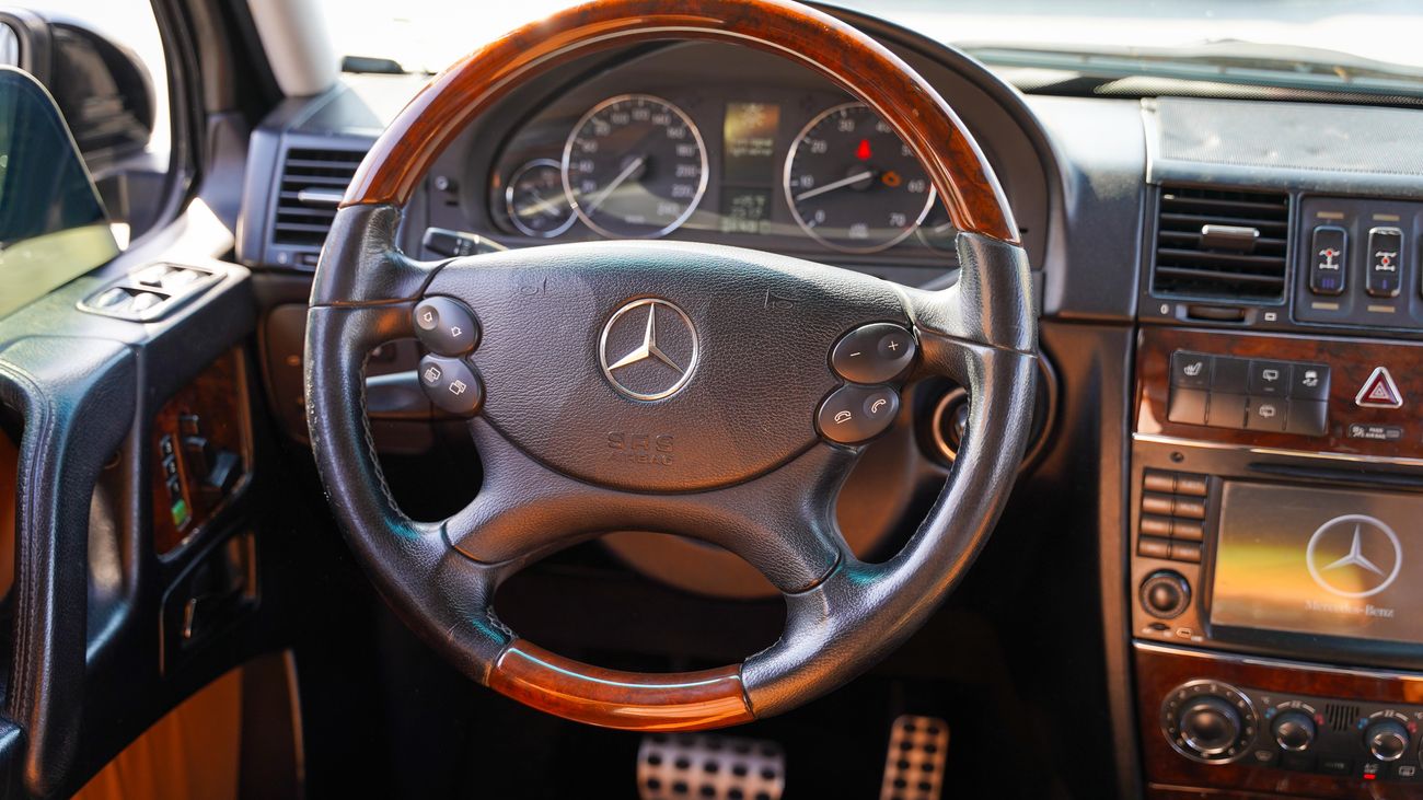 مرسيدس بنز G 63 AMG