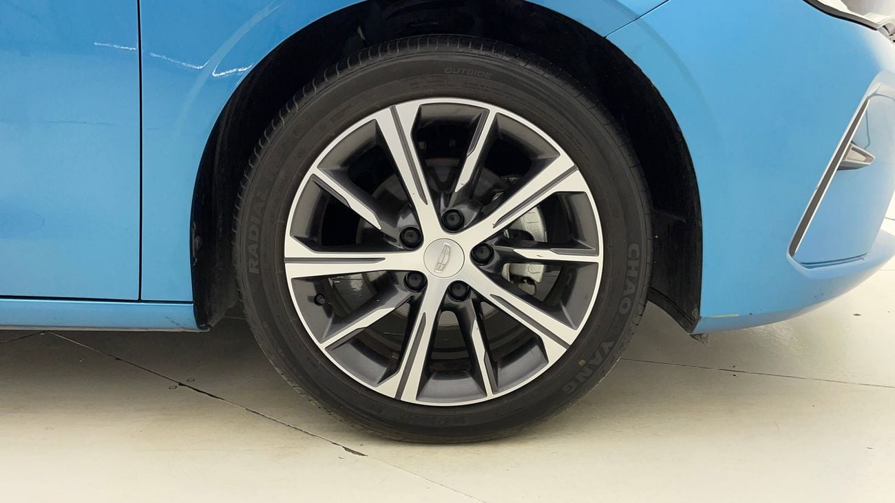 جيلي إمجراند GK 1.5 | بدون دفعة مقدمة | اختبار القيادة في المنزل