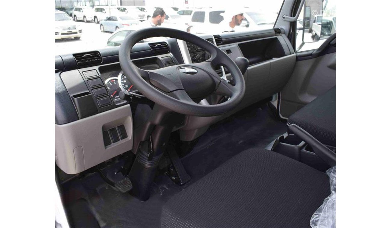 Mitsubishi Canter Canter 2017 Single Cab